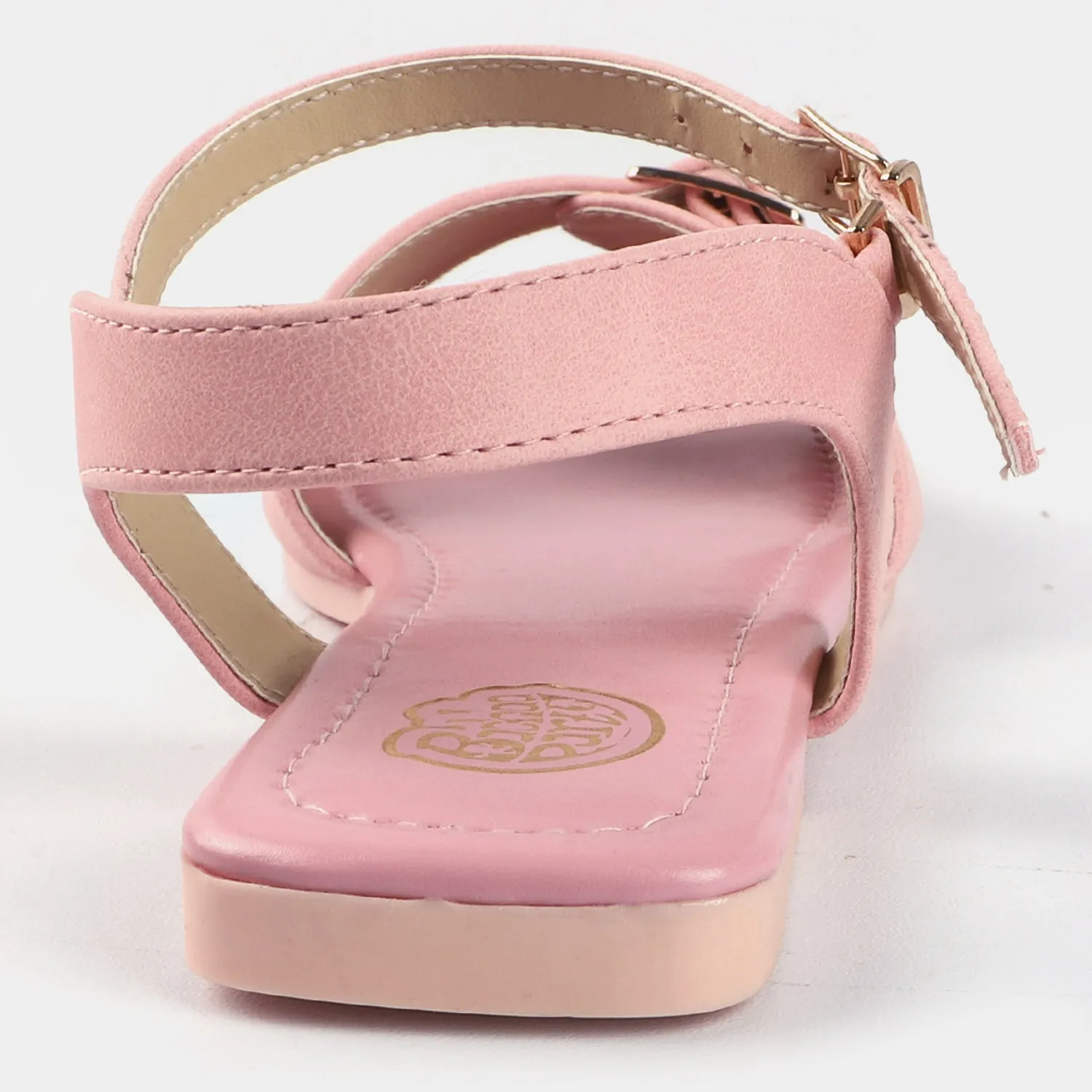 Girls Sandal U-K02-Pink