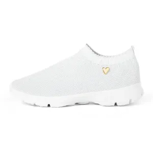Glorya Sneakers - White [ No Return - No Exchange]