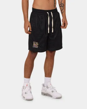 Goat Crew Serpent Ball Shorts Black