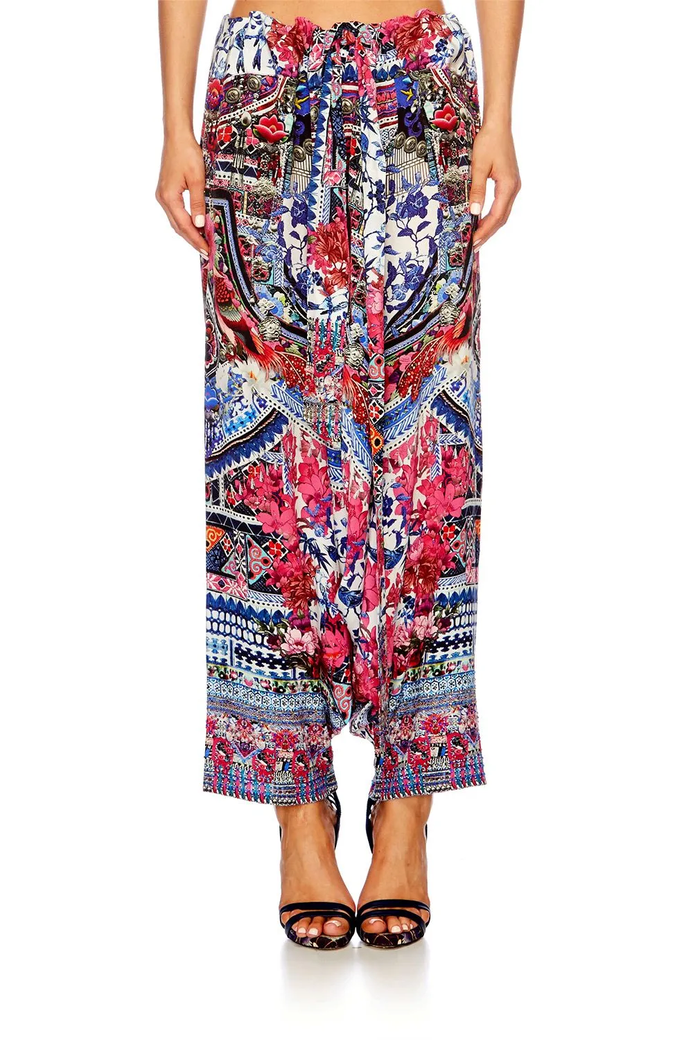 HAREM PANTS FROM KAILI WITH LOVE