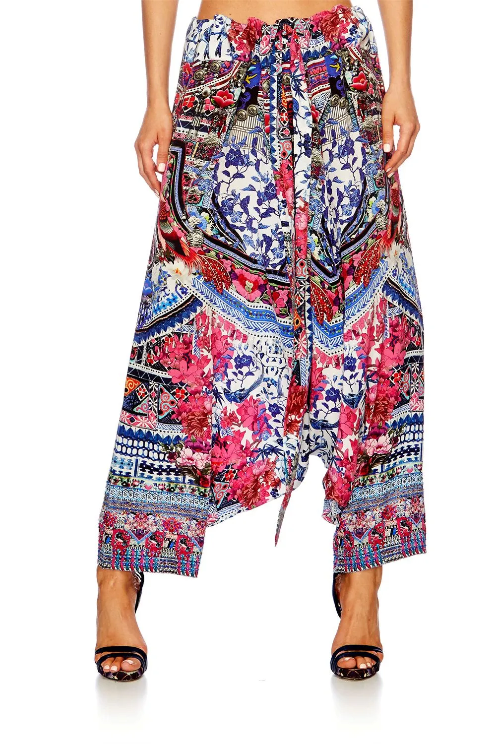 HAREM PANTS FROM KAILI WITH LOVE