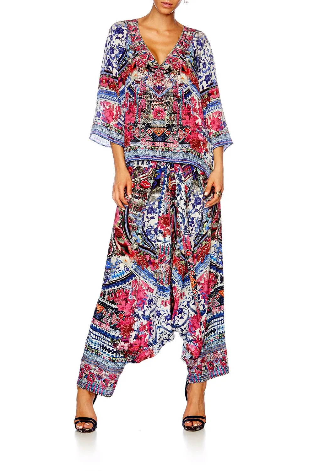 HAREM PANTS FROM KAILI WITH LOVE