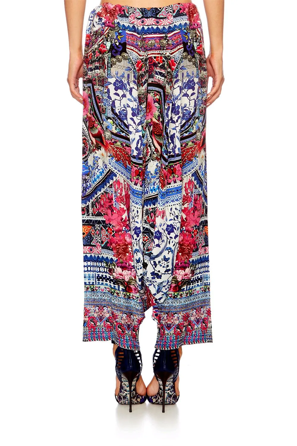 HAREM PANTS FROM KAILI WITH LOVE
