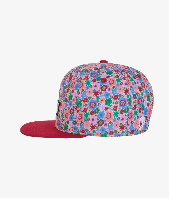 Headster Snapback - Floral Dream