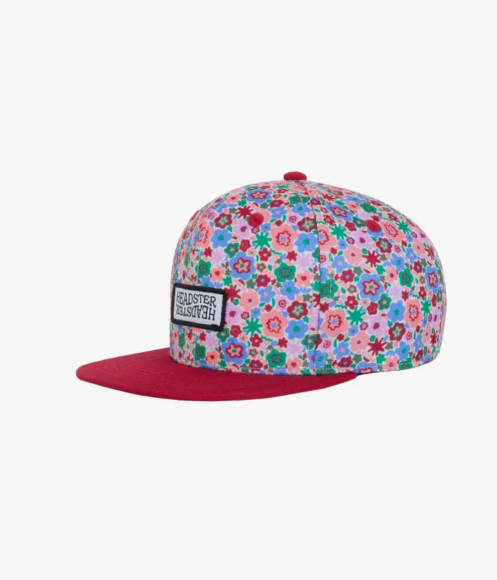 Headster Snapback - Floral Dream