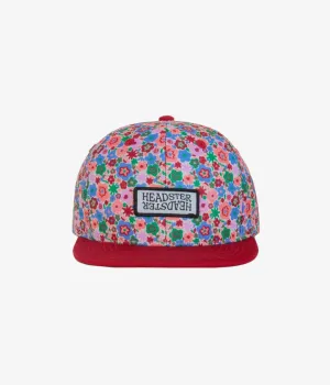 Headster Snapback - Floral Dream