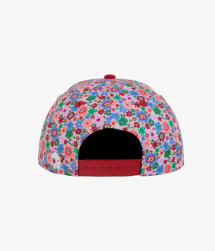 Headster Snapback - Floral Dream
