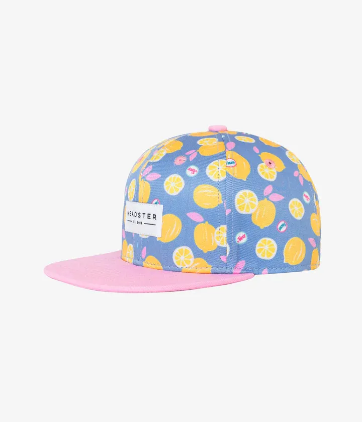 Headster Snapback - Freshly Squeeze