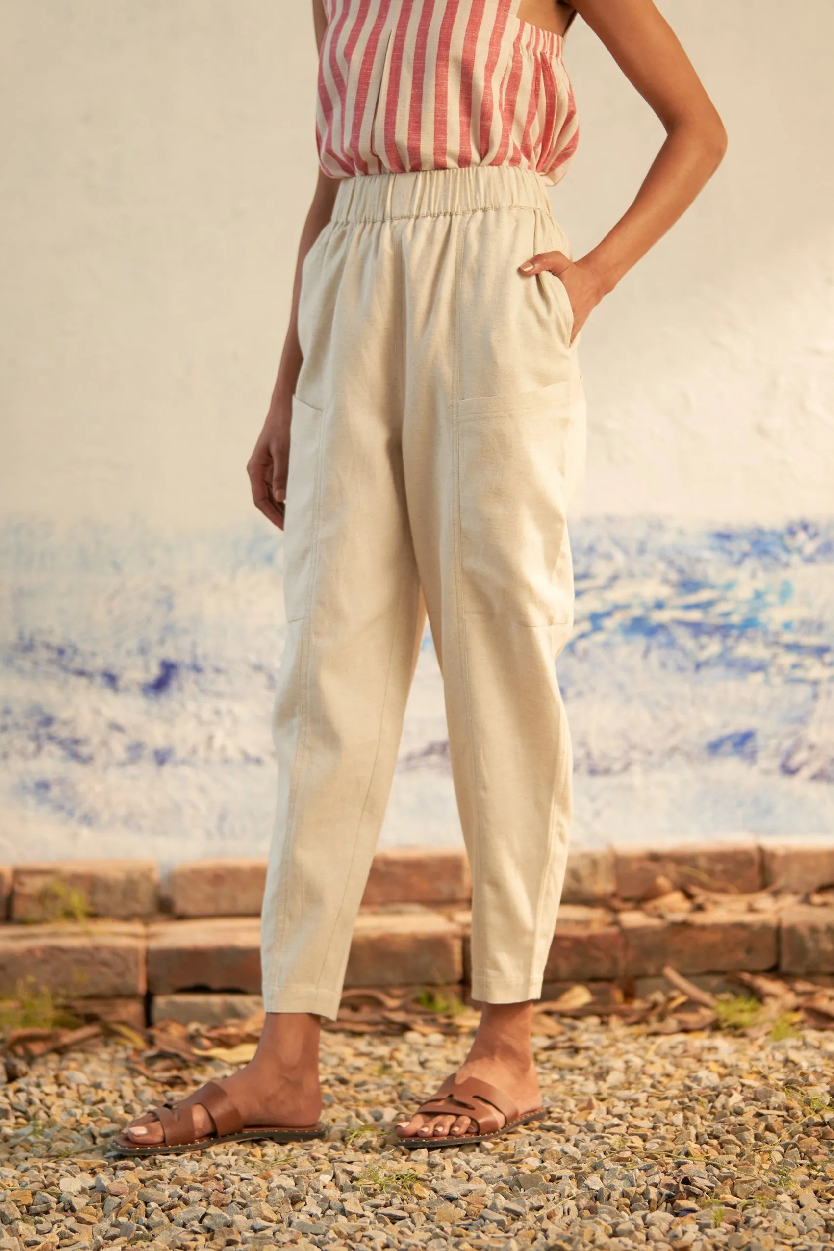 Icy Flex Tapered Pants