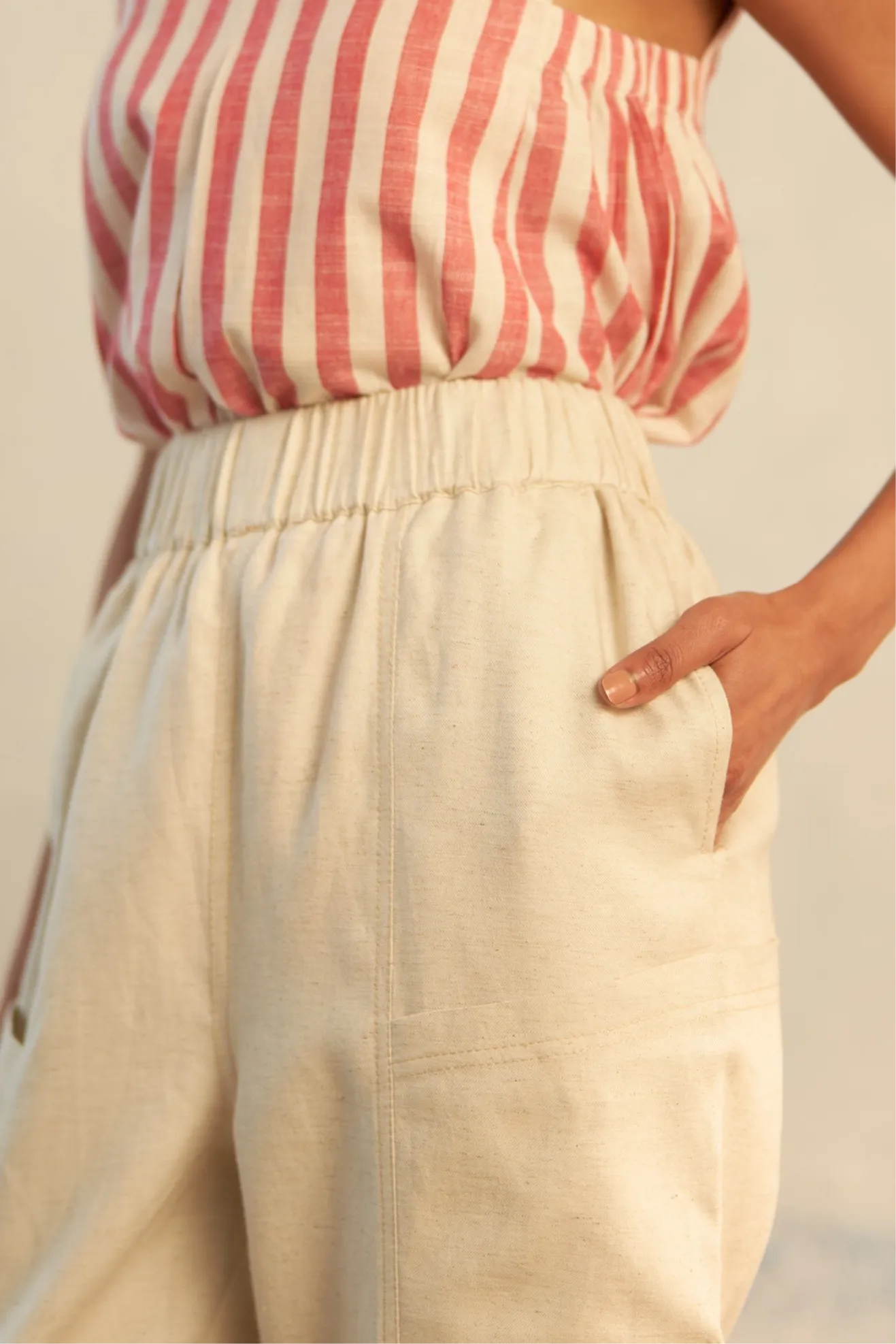 Icy Flex Tapered Pants