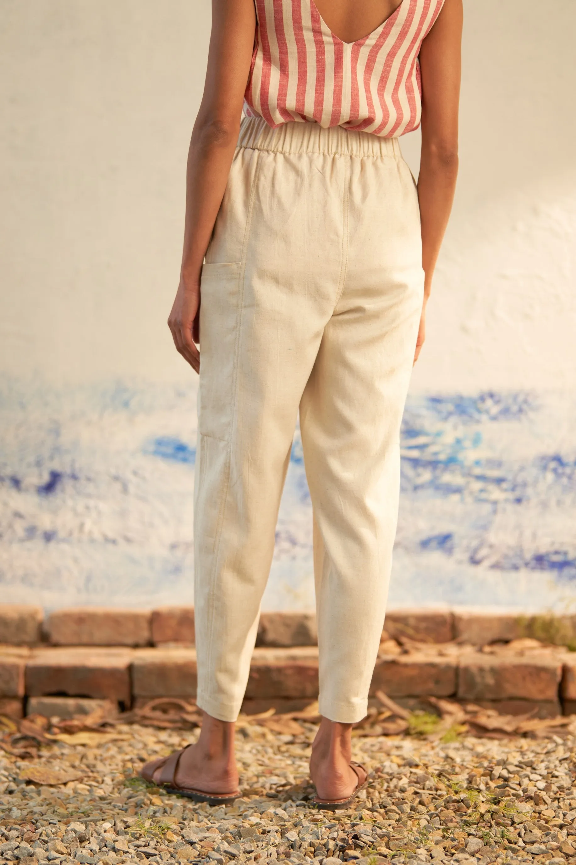 Icy Flex Tapered Pants