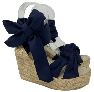 Illusion High Wedges Espadrilles