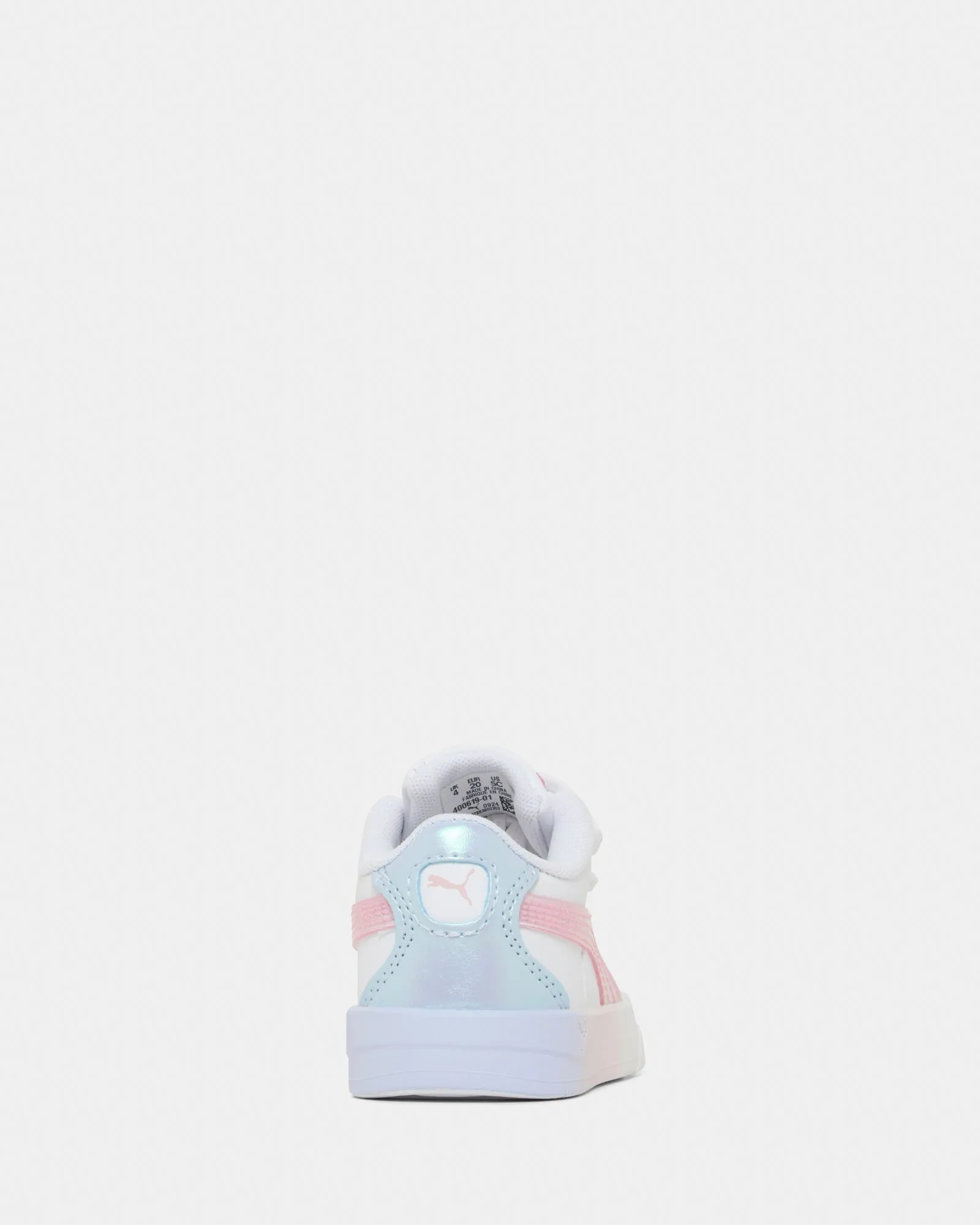 Jada Blurry Dreams Sf Inf G White/Cool Weather/Mauve