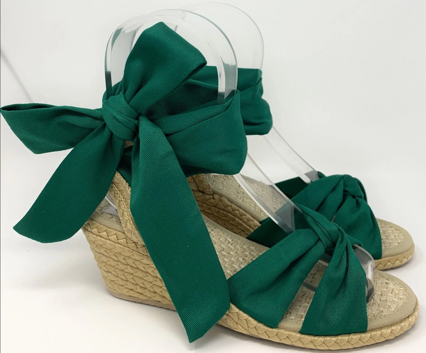 Joyful Wonder Low Wedges Espadrilles