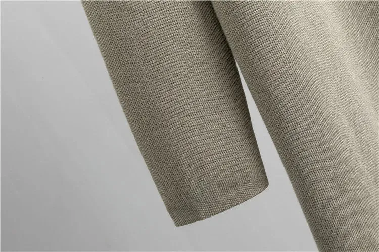 Knitted Tracksuit 3-Piece Set