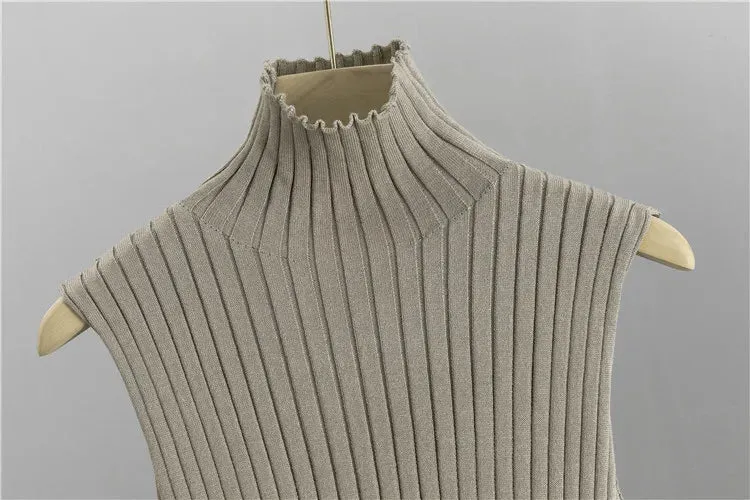 Knitted Tracksuit 3-Piece Set