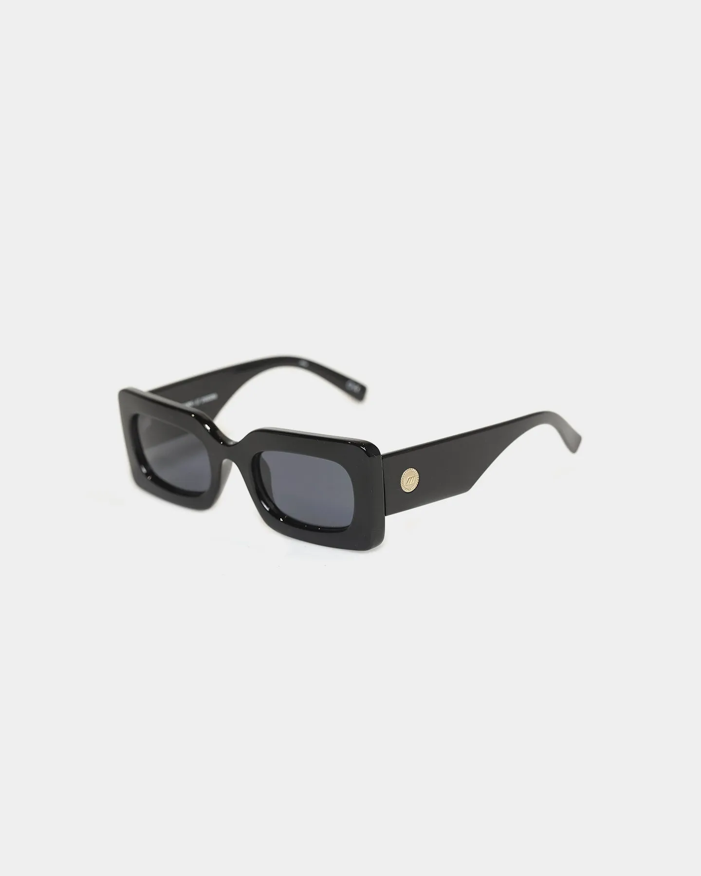 Le Specs Oh Damn! Sunglasses Black