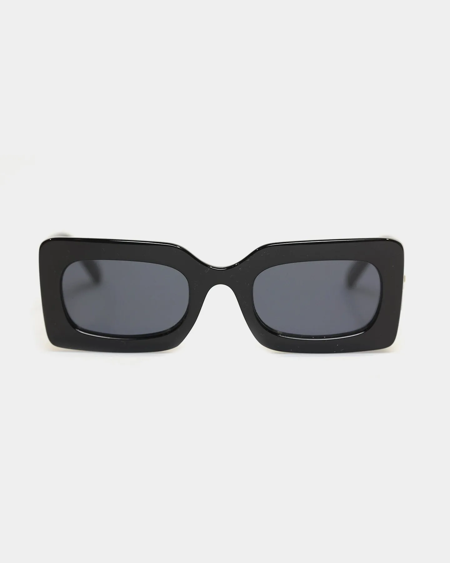 Le Specs Oh Damn! Sunglasses Black