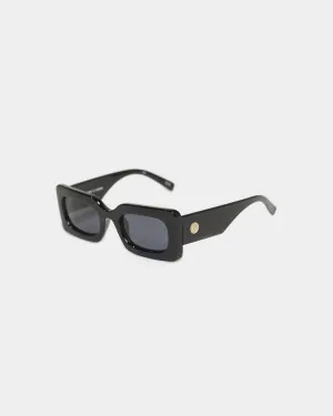 Le Specs Oh Damn! Sunglasses Black