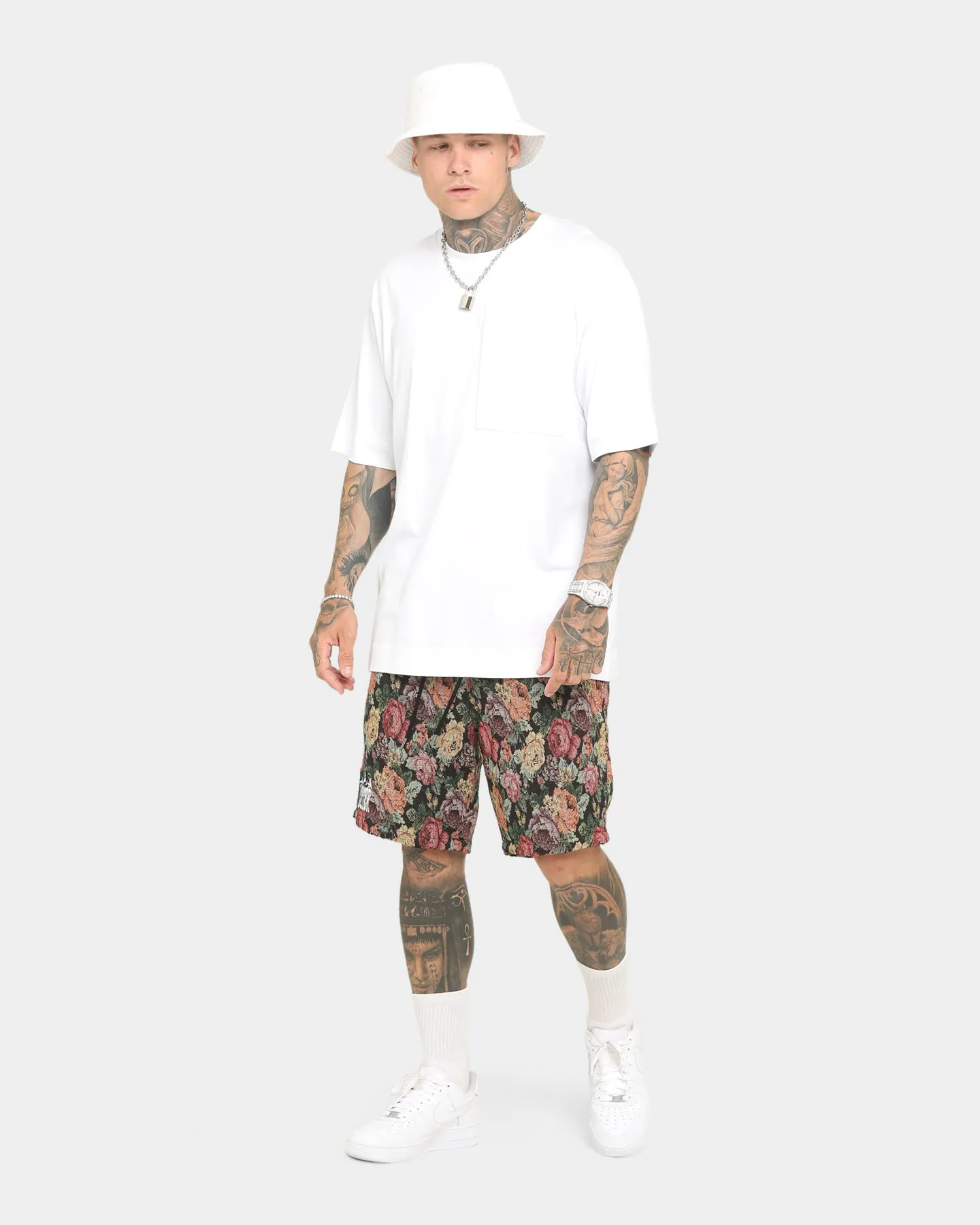 Loiter Sundae Floral Shorts Multi-Coloured