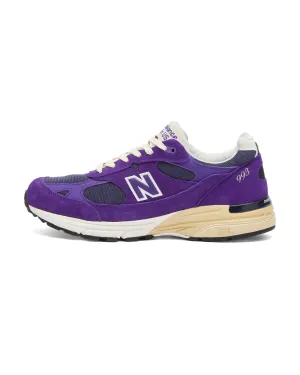 Made in USA 993 'Interstellar' - Purple / Navy