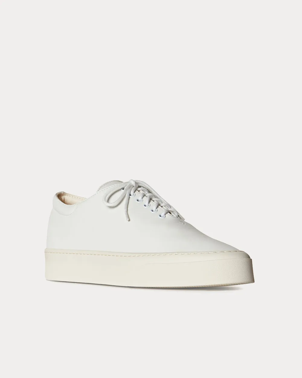 Marie H Lace-Up Snow Low Top Sneakers