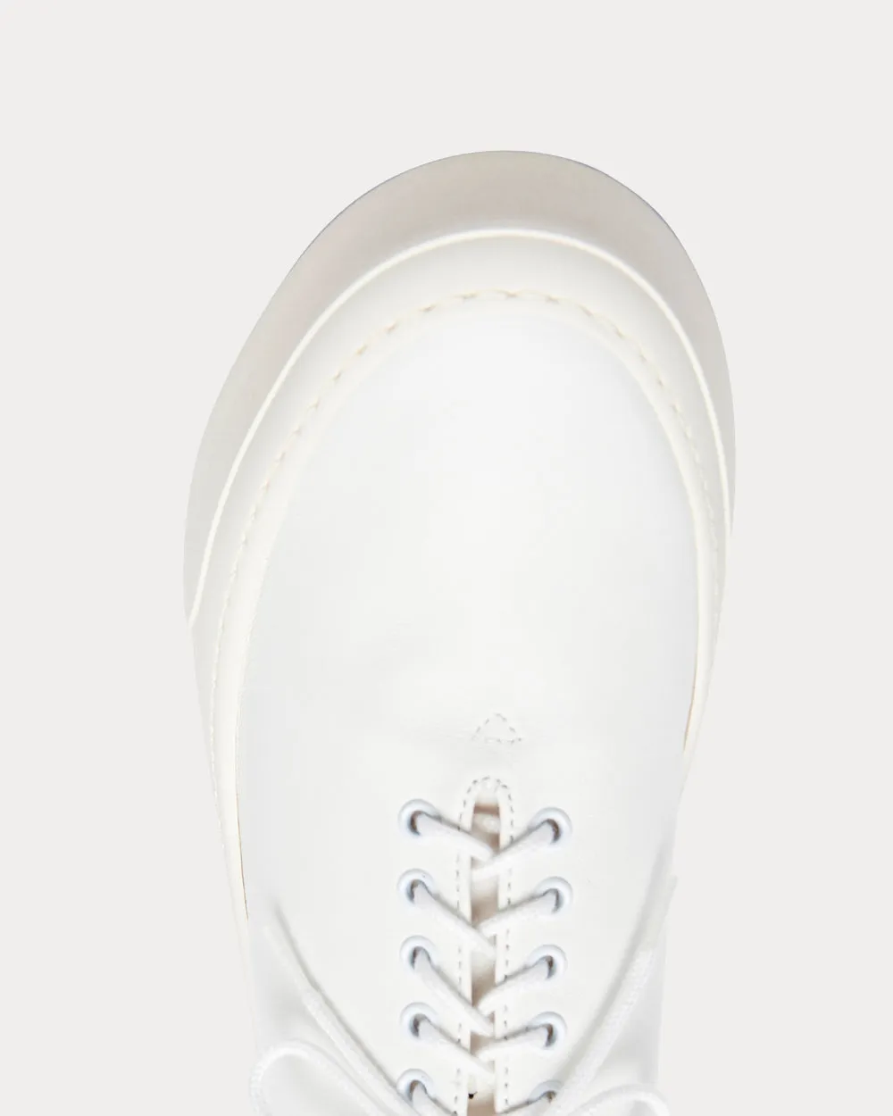 Marie H Lace-Up Snow Low Top Sneakers