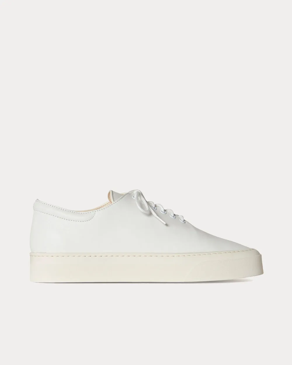 Marie H Lace-Up Snow Low Top Sneakers