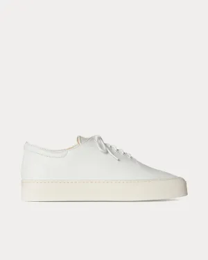 Marie H Lace-Up Snow Low Top Sneakers