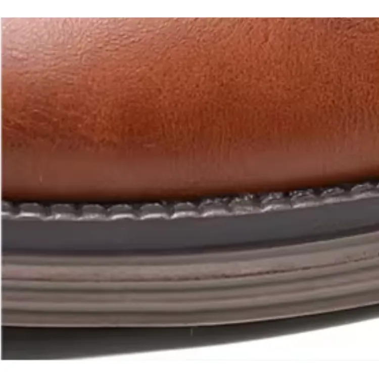 Men's Casual Oxford Vegan Leather Shoes with Wingtip | Eco-Friendly Materials