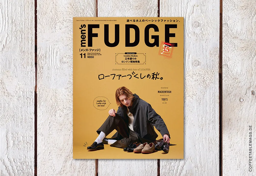 men’s FUDGE – Volume 146