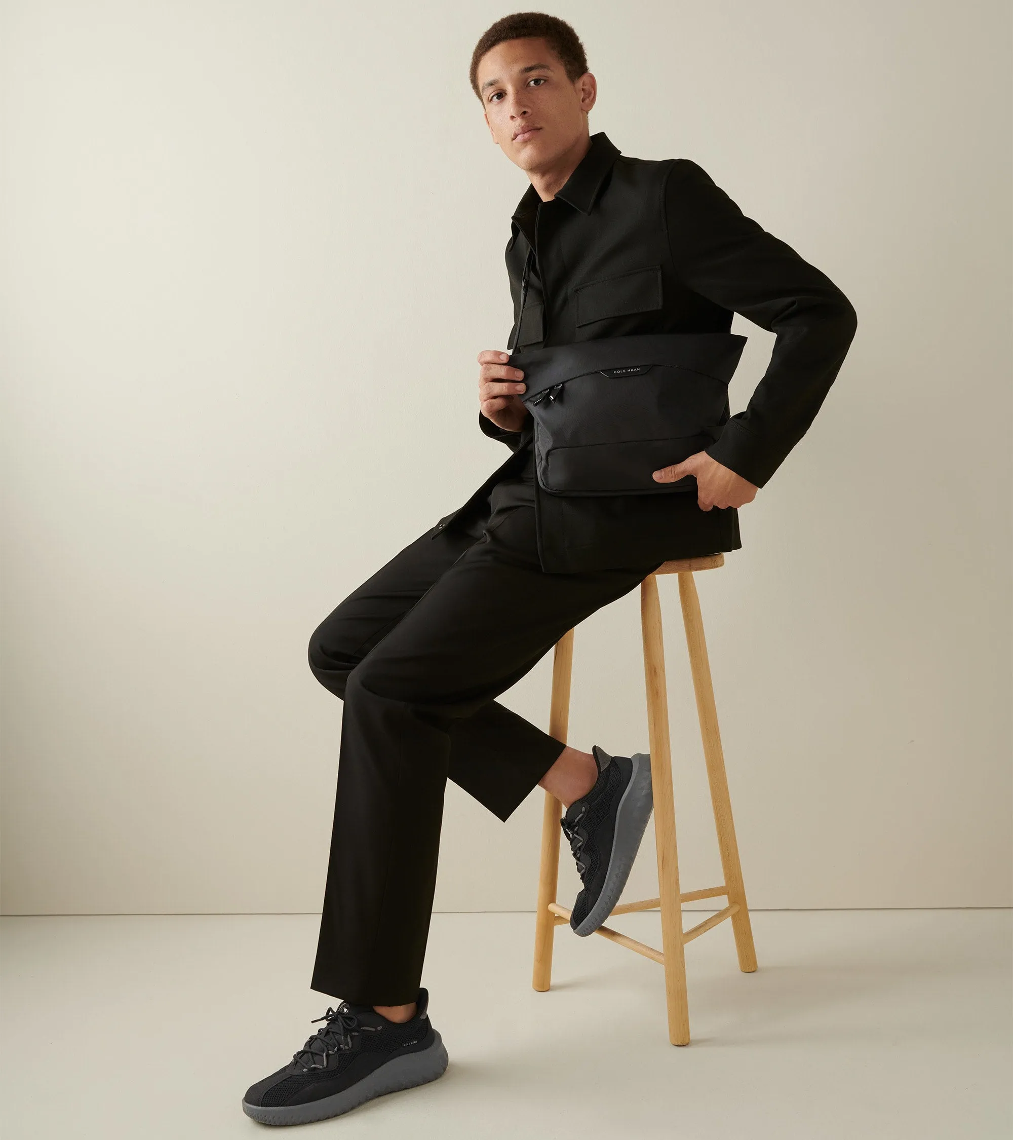 Men's Generation ZERØGRAND II SQL Sneakers