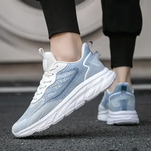 Men's Lightweight Breathable Running Shoes