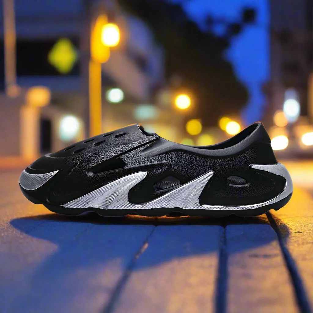 Men's Lightweight Fashion Casual Outdoor Slides