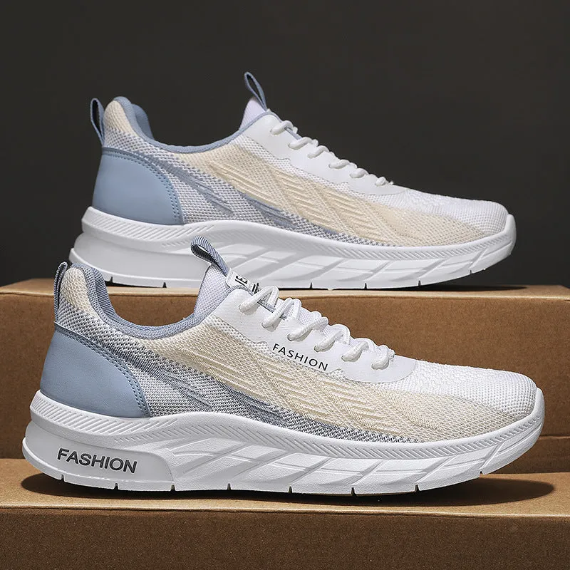 Men's Lightweight Trendy Running Shoes (In Stock)