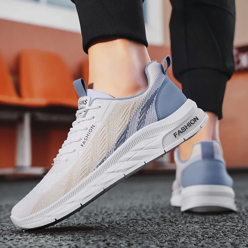 Men's Lightweight Trendy Running Shoes (In Stock)