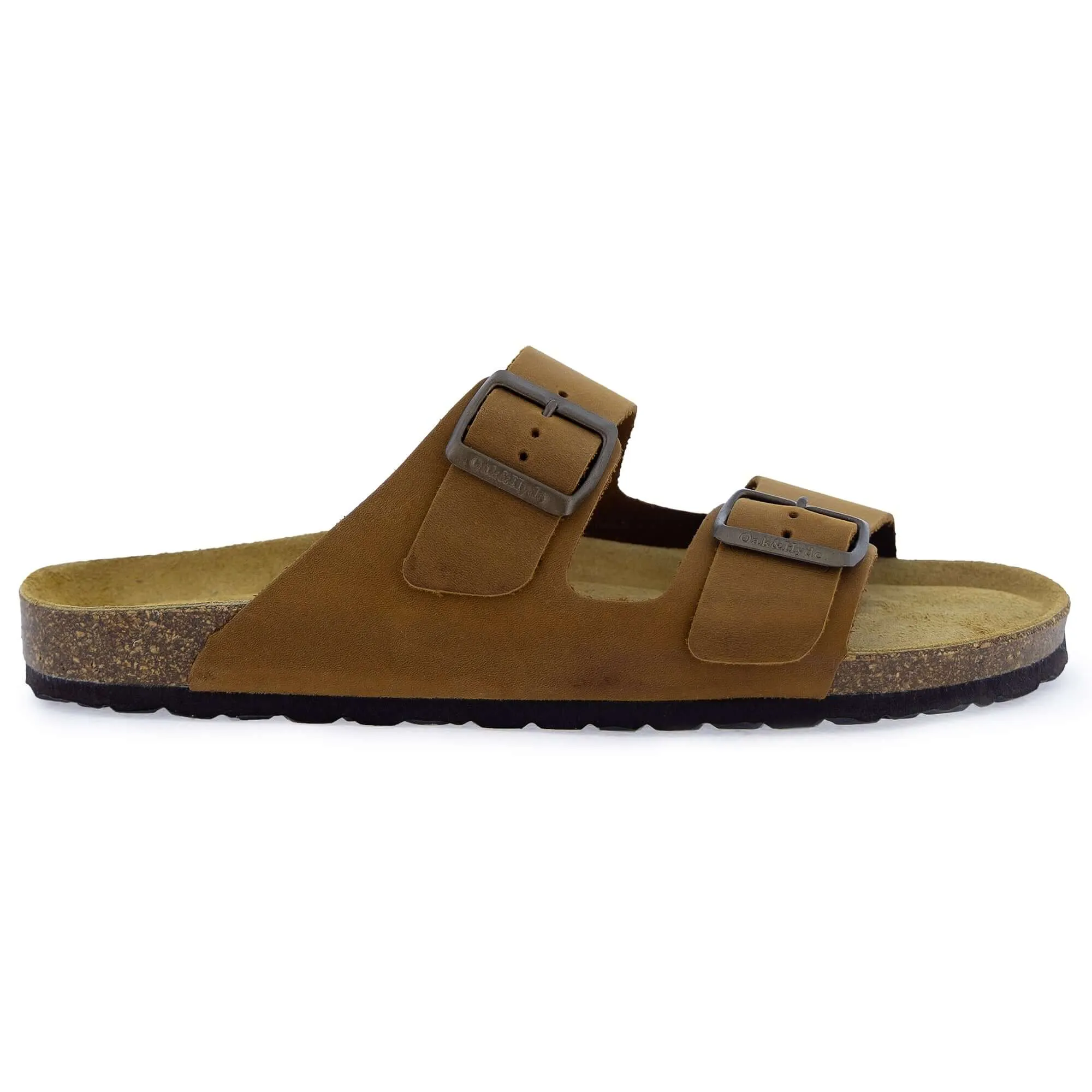 Men's Malaga Sandals - Tan