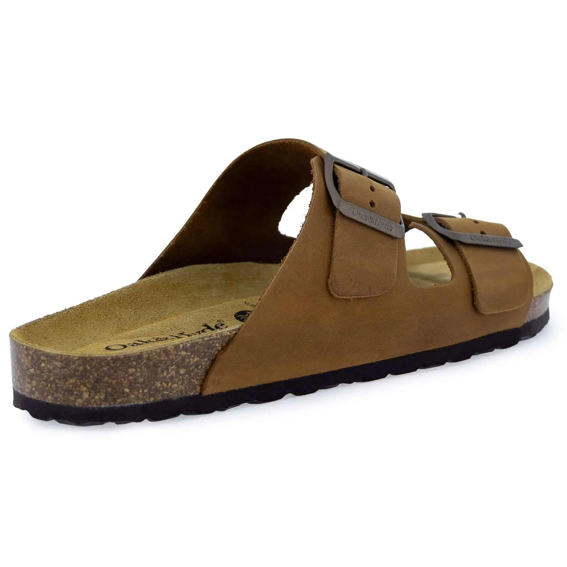 Men's Malaga Sandals - Tan