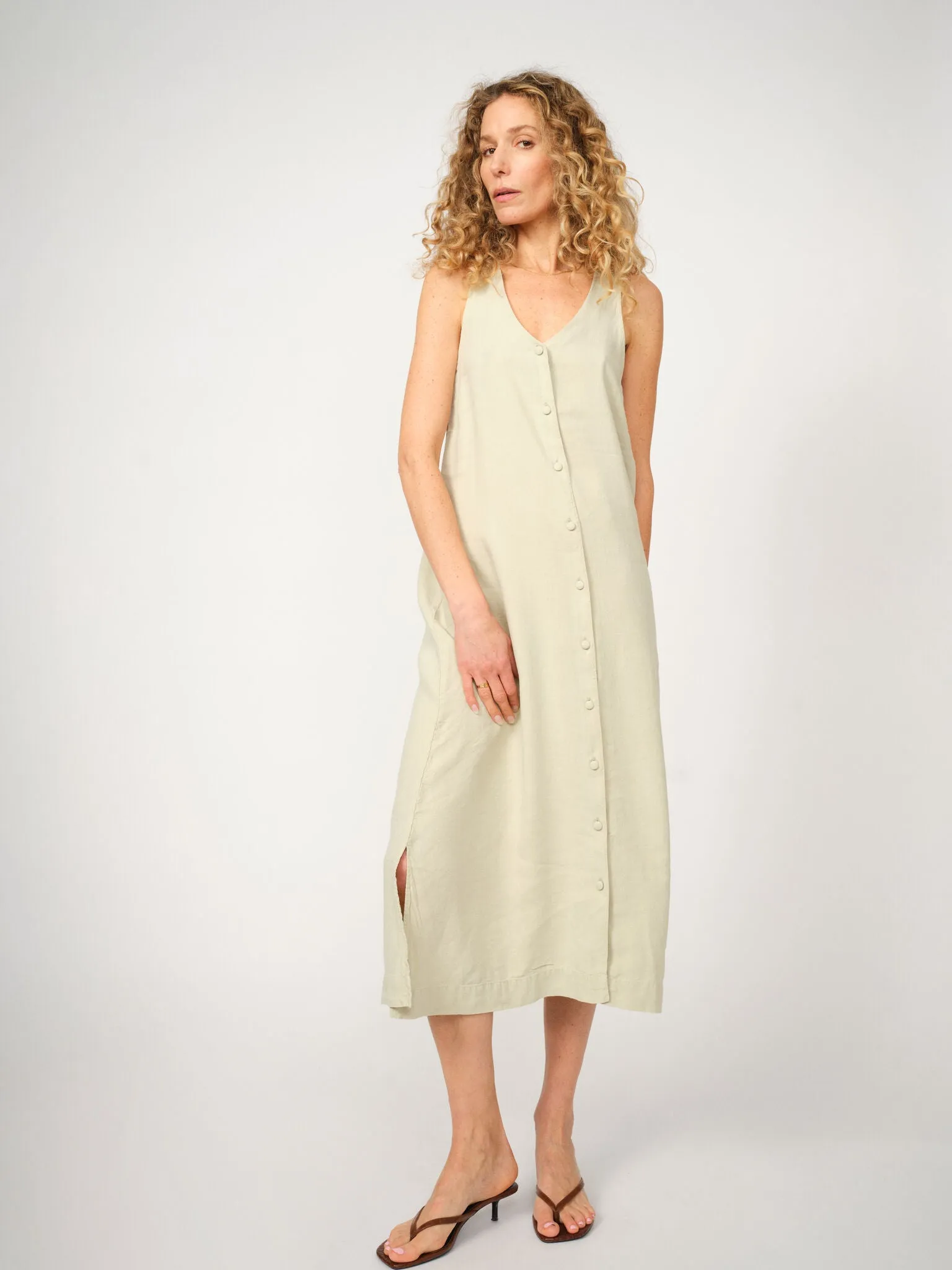 MMNula SL Long Dress