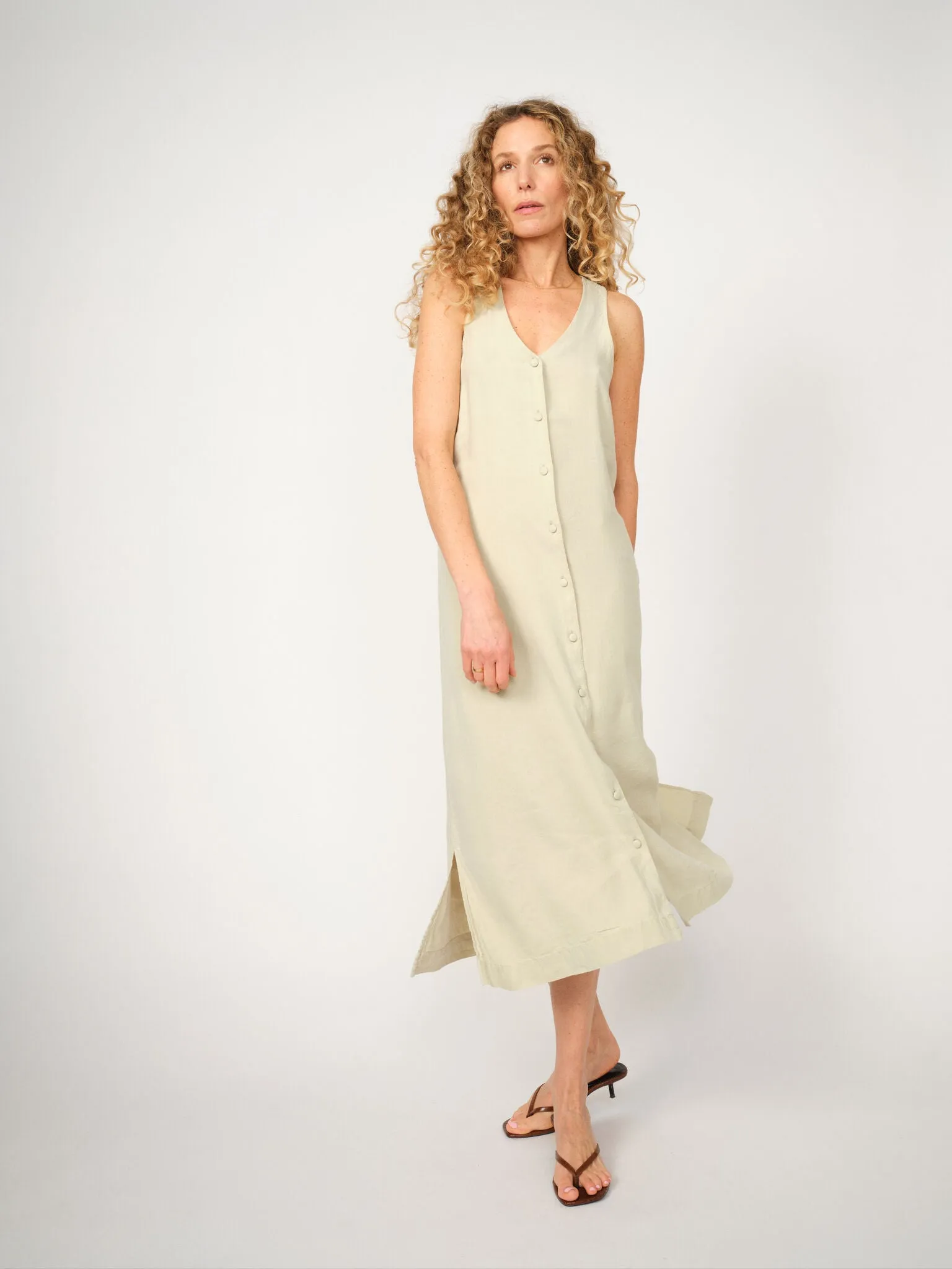 MMNula SL Long Dress
