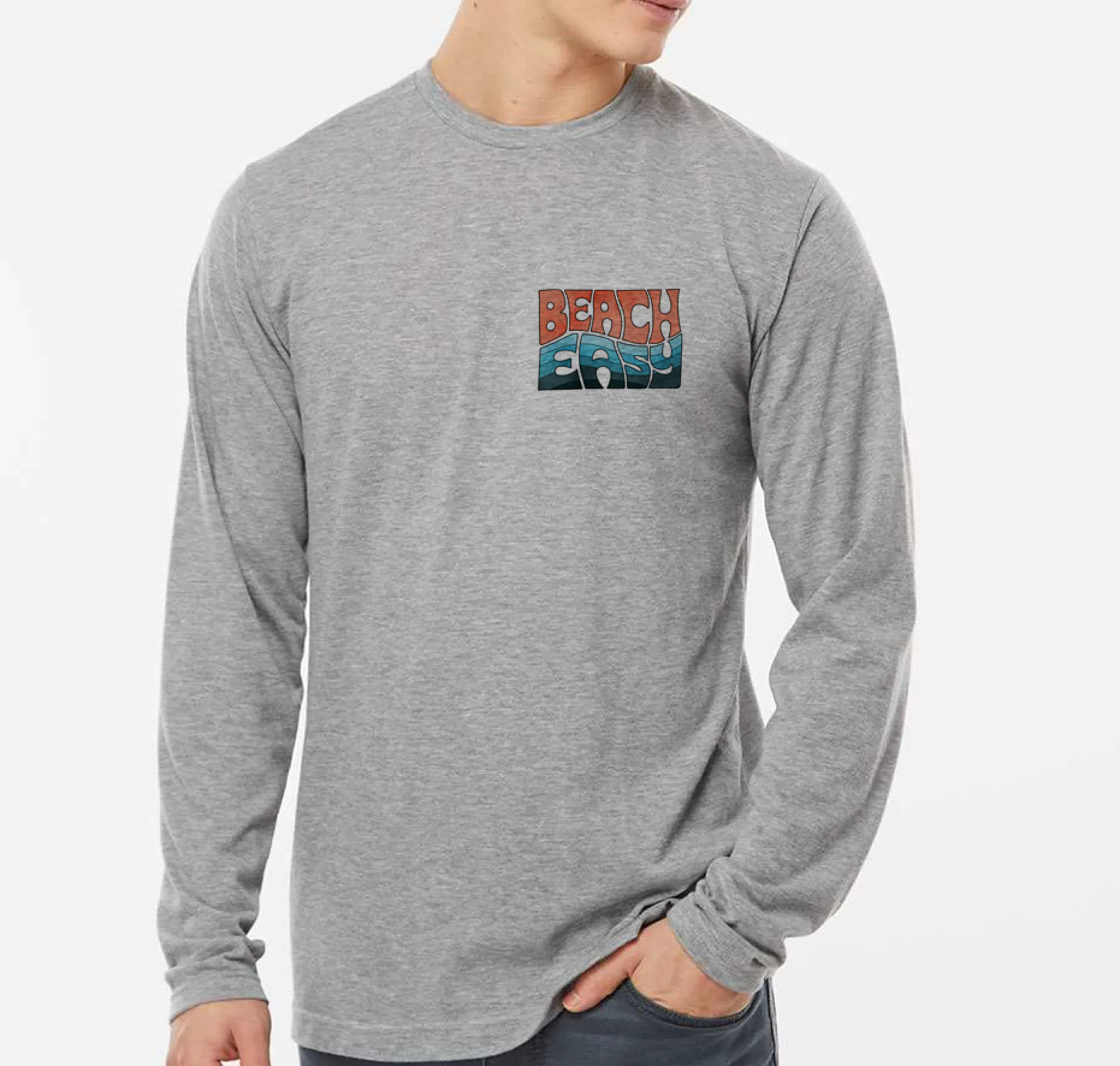 Myrtle Beach sunset state of mind - men's
