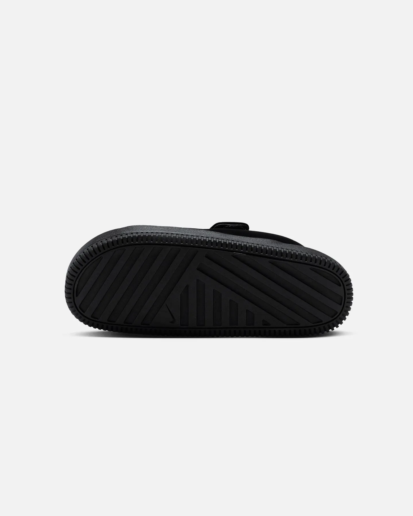 Nike Women's Calm Sandals Black/Black