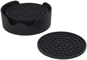 Non-Slip Silicone Table Coasters