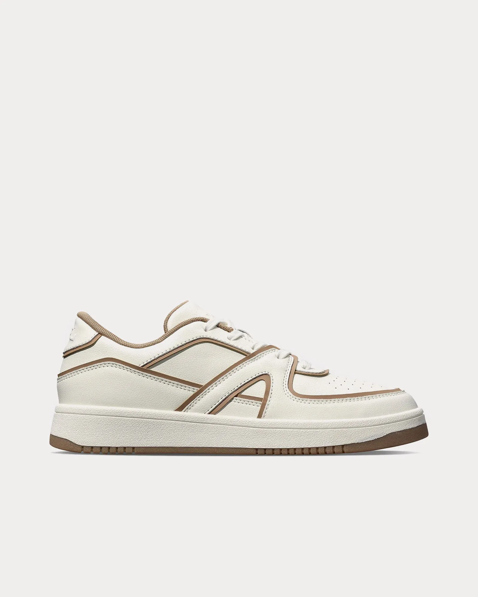 Nostalgia '87 Ivory / Gum Low Top Sneakers