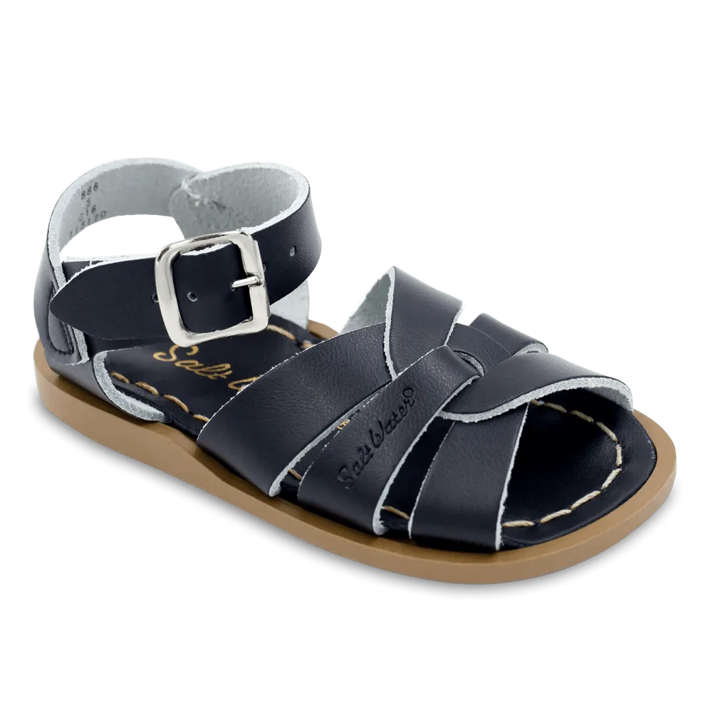 original sandal ( Black, toddler-kid)