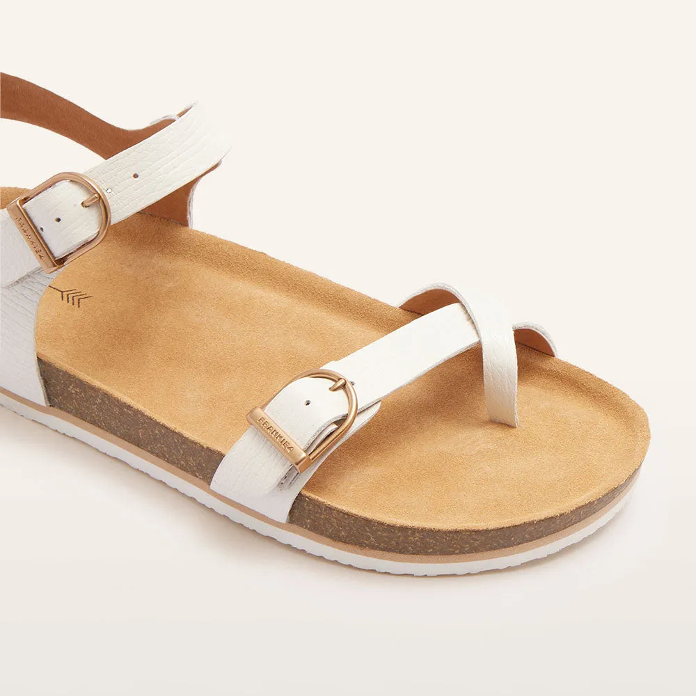 Orla White Grain