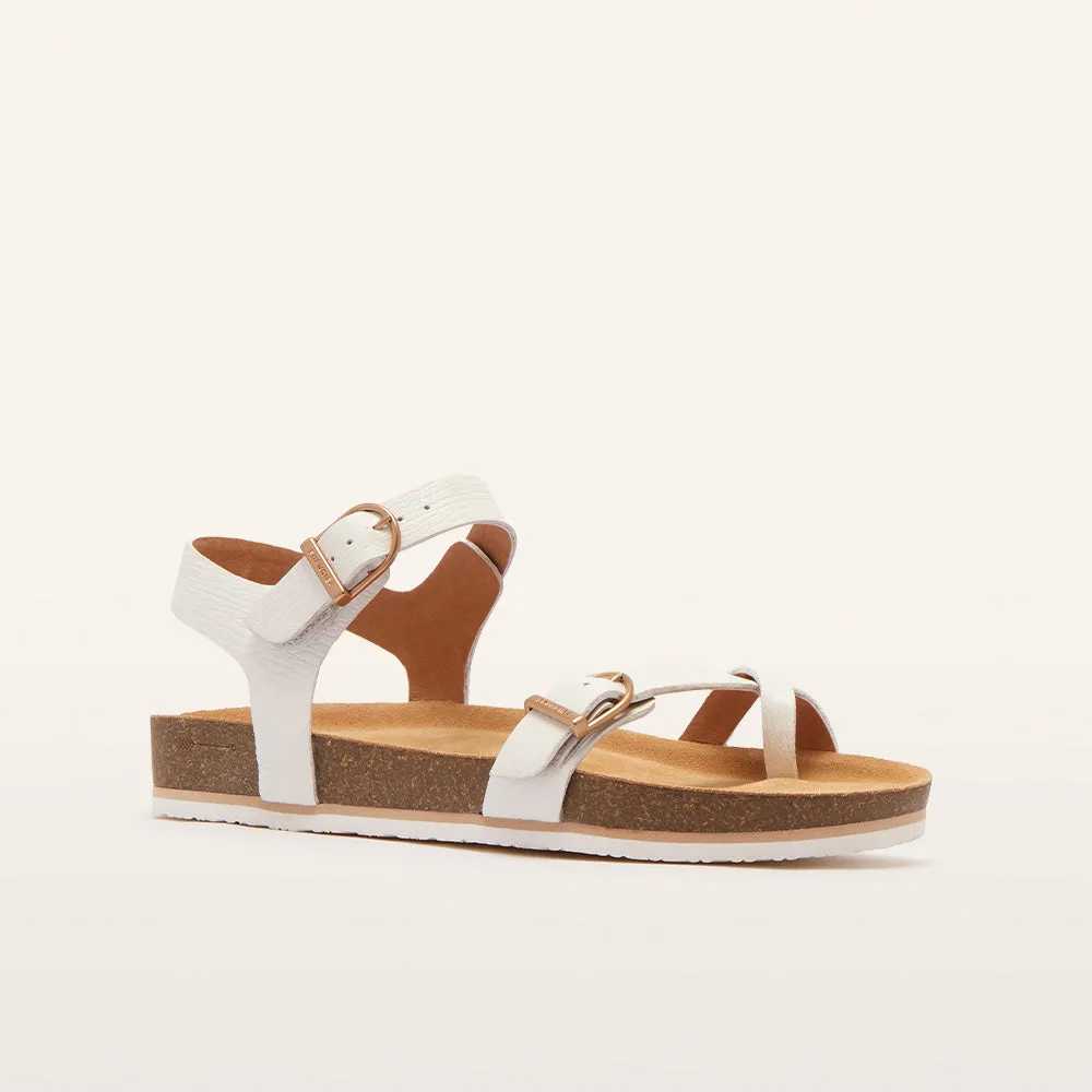 Orla White Grain