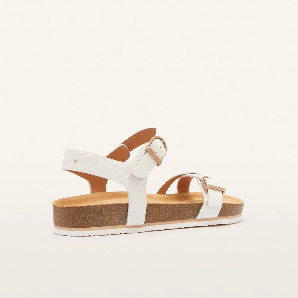Orla White Grain