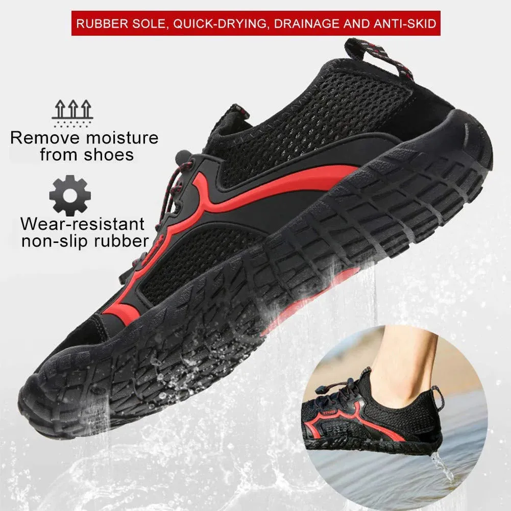 Outdoor Lightweight Breathable Barefoot Beach Shoes