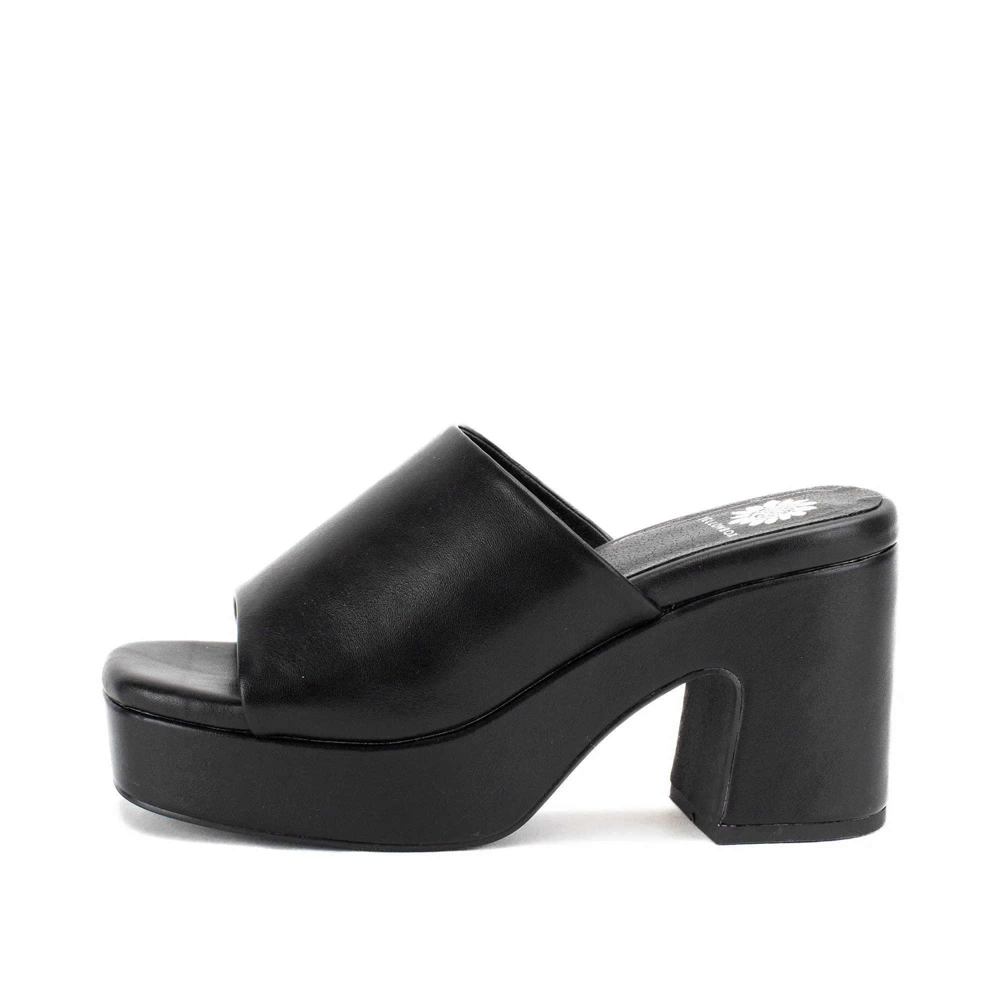 Ovelle Platform Heel
